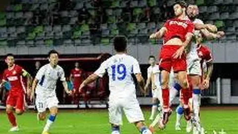 《谢维军揭秘中卫之惧：恐惧失误是成长的催化剂》