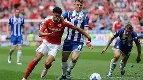 纽卡主场逆袭，巴恩斯双响建功，曼城客场遗憾1-2饮恨！